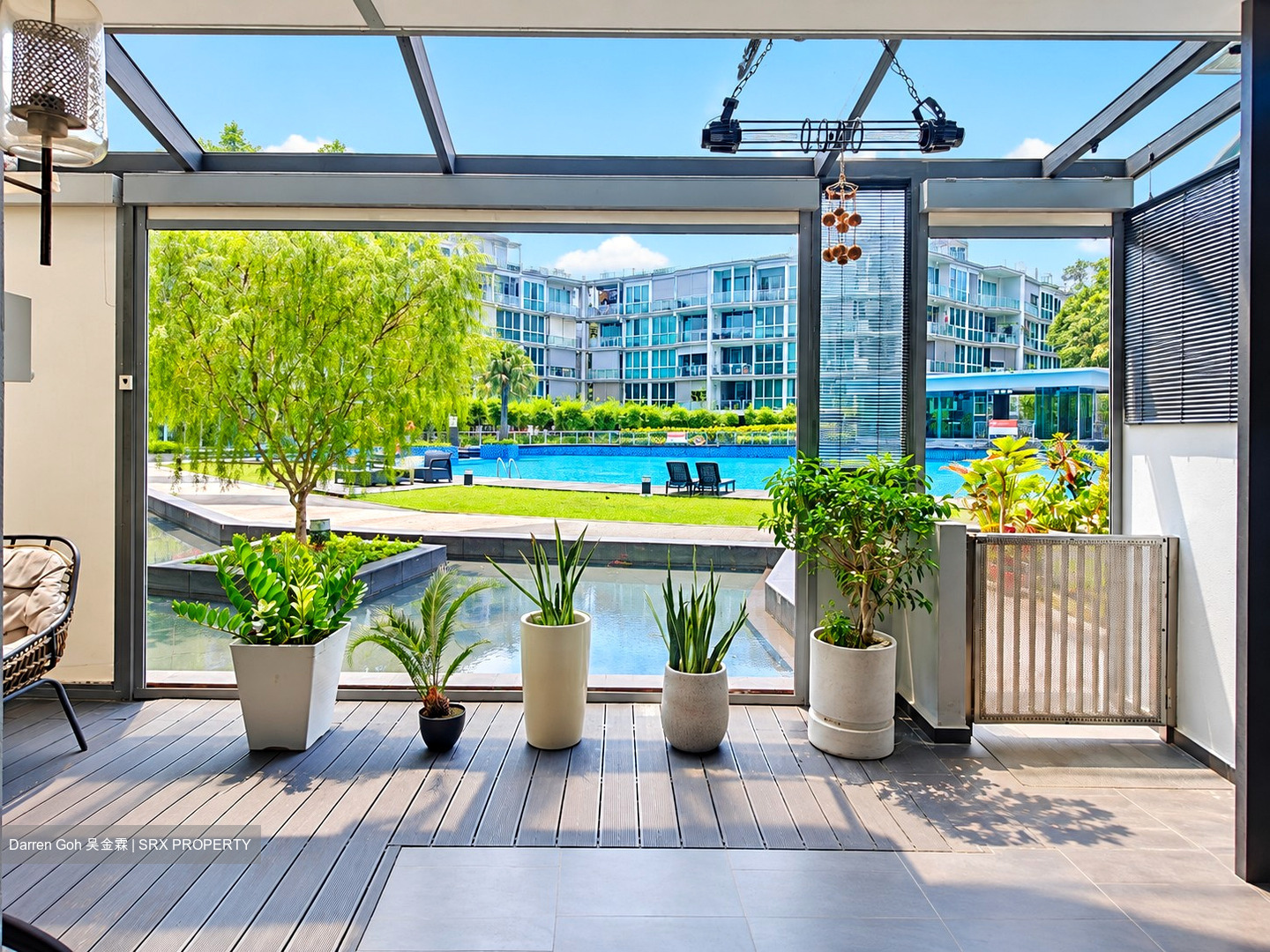 Canberra Residences (D27), Condominium #615234151